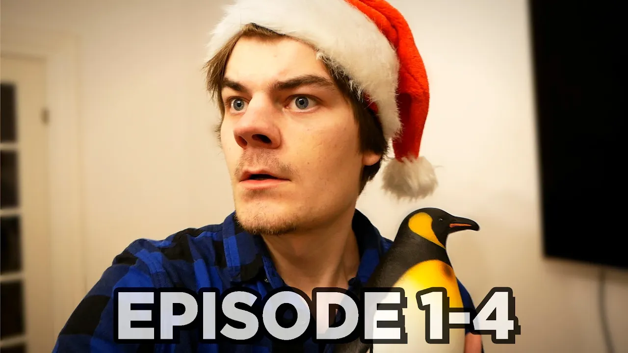 Nissen & det Ufrivillige Juleeventyr | Episode 1-4