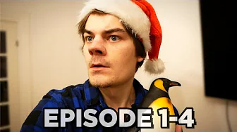 Nissen & det Ufrivillige Juleeventyr | Episode 1-4