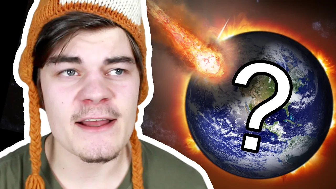 Jordens UNDERGANG!? - Ask Me