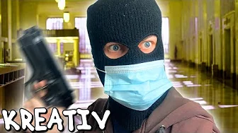 Kreativ med Mundbind