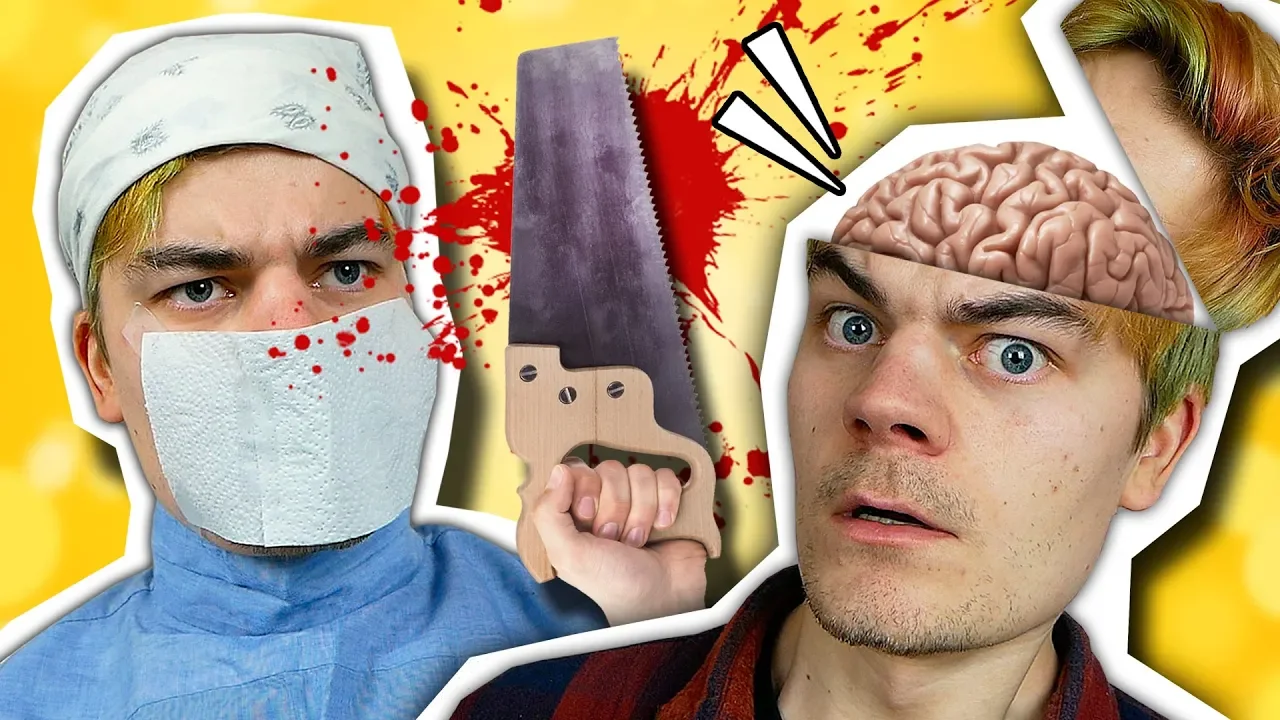 SINDSSYG LÆGE! | Jens's Forum