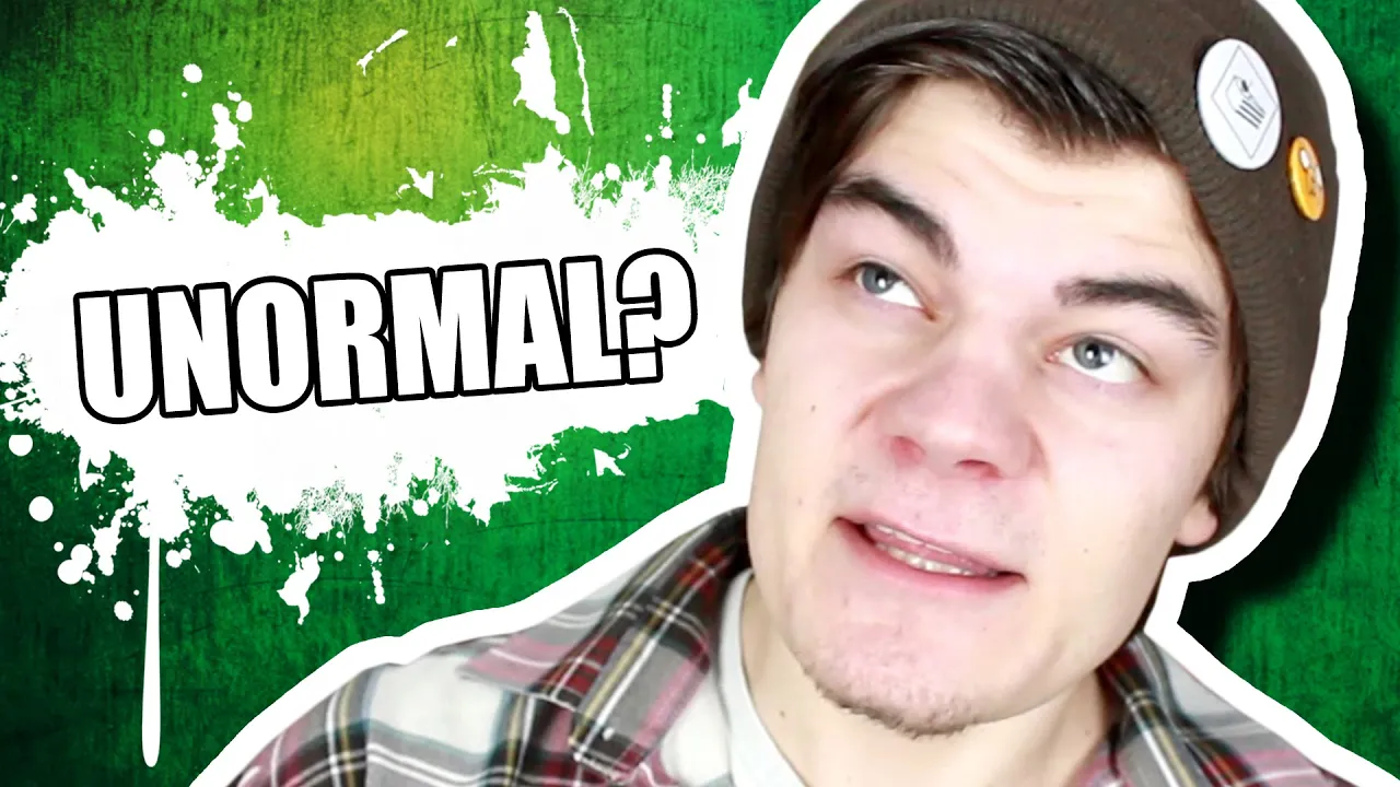 Hvad er Unormal? - Jens's Forum
