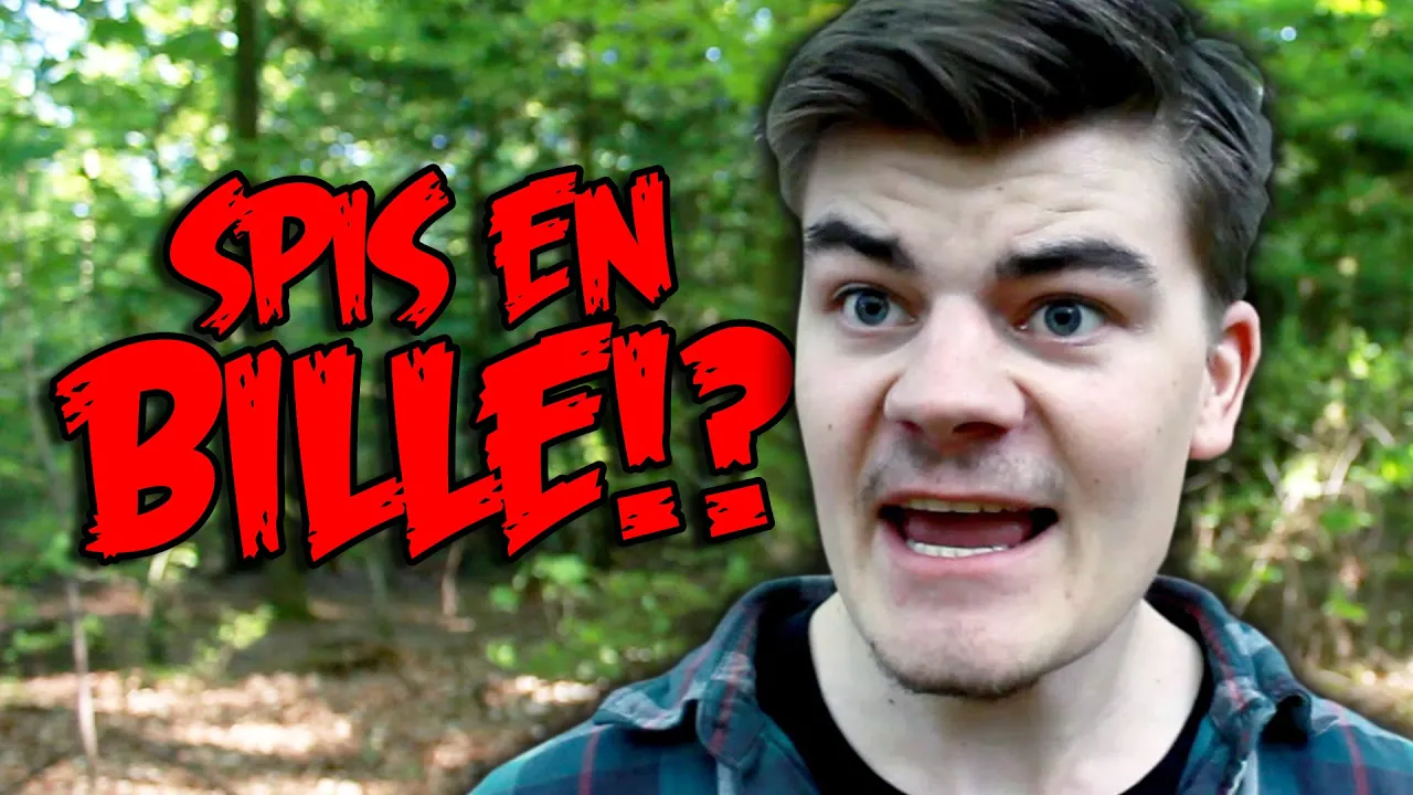 OVERLEVE I en SKOV!? - Ask Me