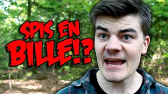 OVERLEVE I en SKOV!? - Ask Me