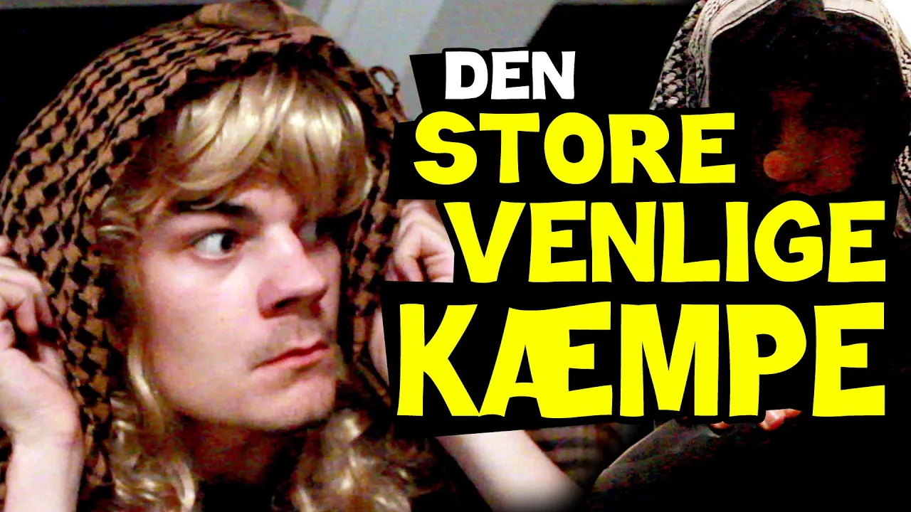 Den Store Venlige Dude