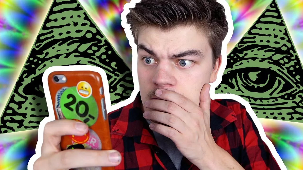 SIRI ER ILLUMINATI!?