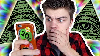 SIRI ER ILLUMINATI!?