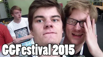 Så Meget GG! - Jens's Vlog GGFestival