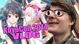 KoyoCon 2014 + GamerHuset! - Jens's Vlog