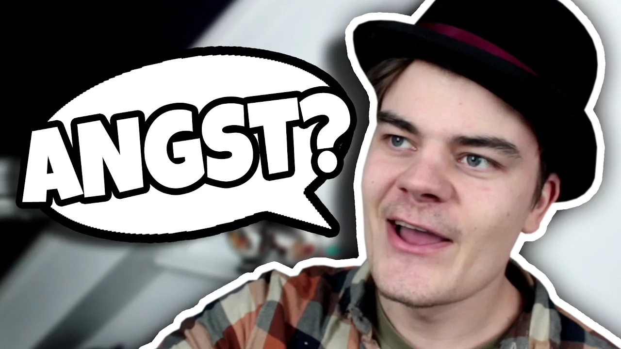 Min Angst og Berømmelse?