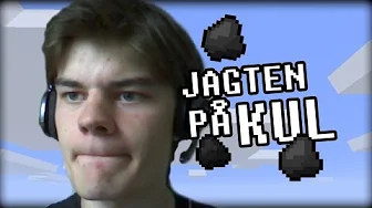 Jagten På Kul - Jens Spiller Minecraft