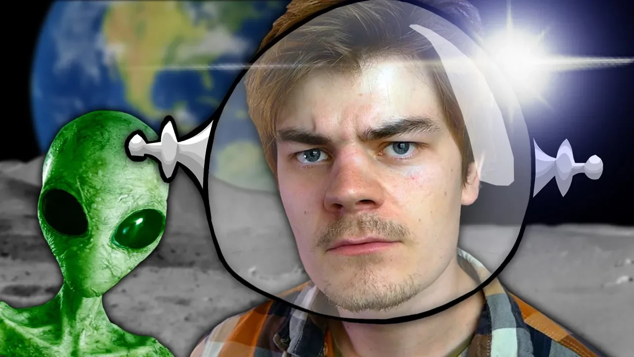 Jeg Bor på Månen! - Jens's Forum