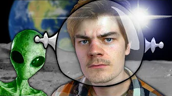 Jeg Bor på Månen! - Jens's Forum