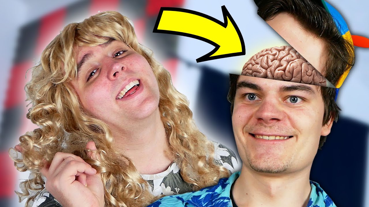 DIN HJERNE NÅR DU TALER MED DIT CRUSH