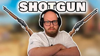 Only Shotguns Daddy Gade