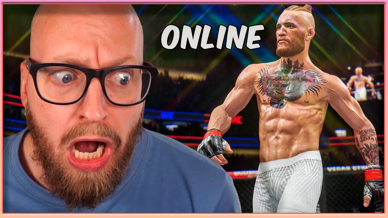 Bruger McGregor online! Skulle jeg aldrig have gjort...