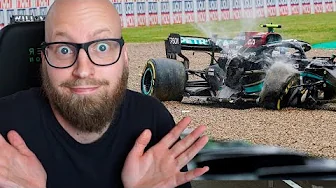 Sorry Bottas! Haha! (MyDriver #14)