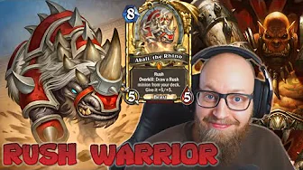 Hils På Mit Næsehorn (Rush Warrior)