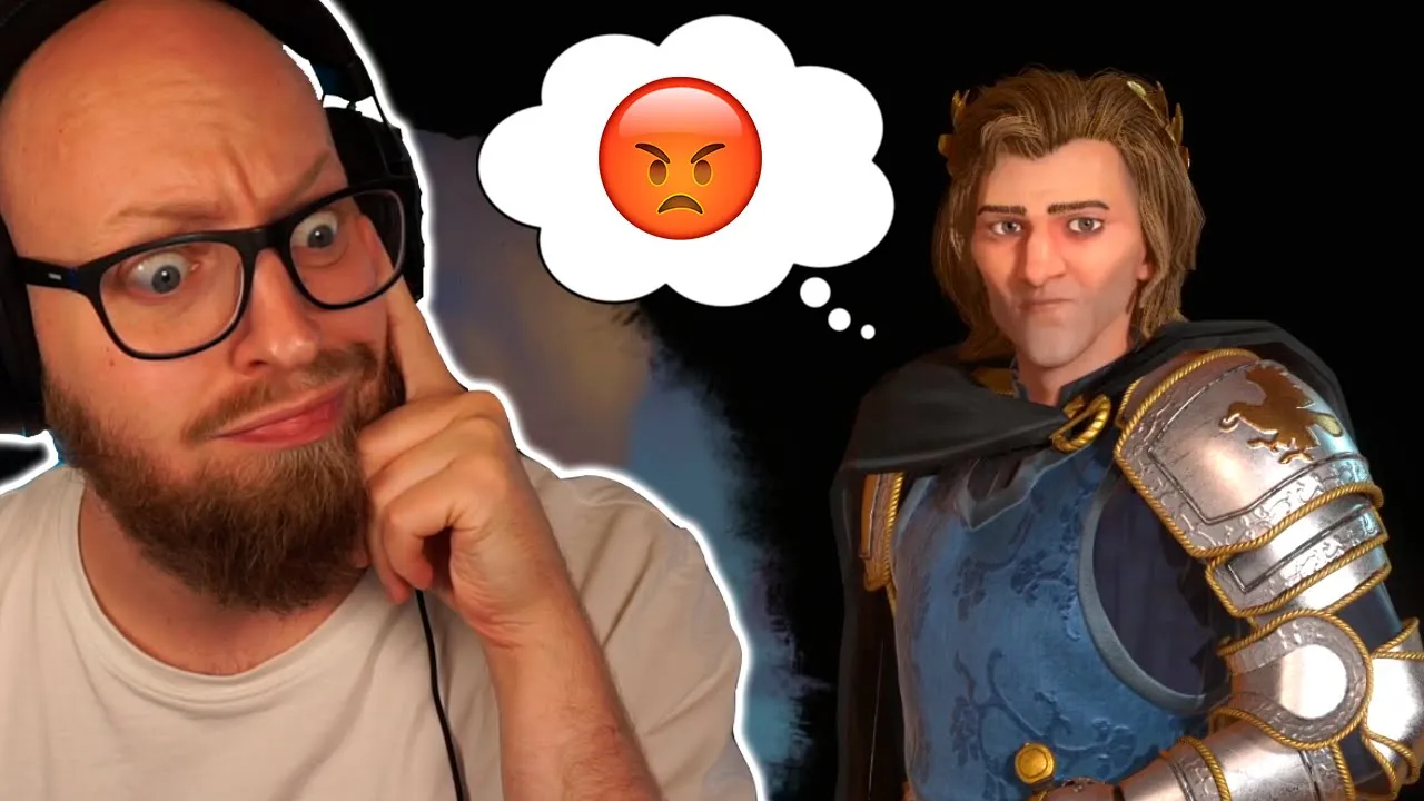 Overlever vi en verdenskrig MERE? (late night civ Korea #10)