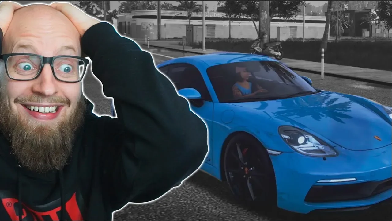 Køber PORSCHE i NFS HEAT