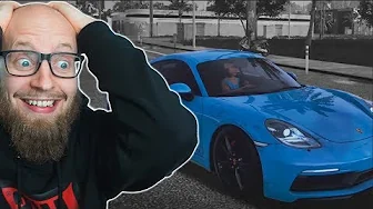 Køber PORSCHE i NFS HEAT