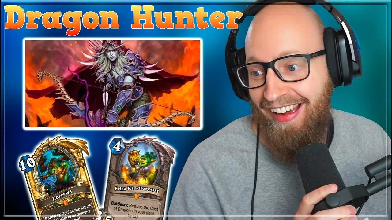 Dragon Hunter (evig value)