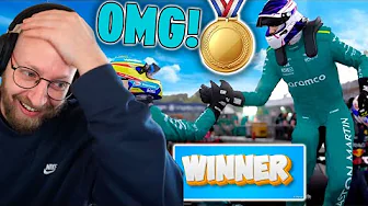 KÆMPE dag for Aston Martin Boys (MyDriver #6)