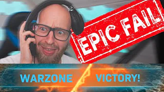 Dør SAMTIDIGT i Warzone??