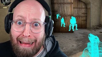 Snyder han? Møder vanvittig gamer