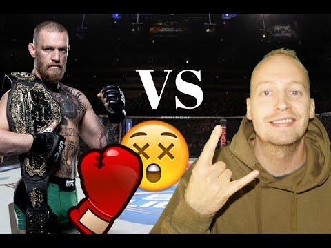 Vanvittig McGregor Kamp