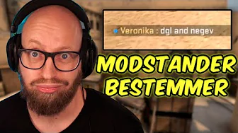 Modstander Bestemmer Mine Våben!