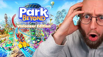 Vores park bliver KÆMPE!