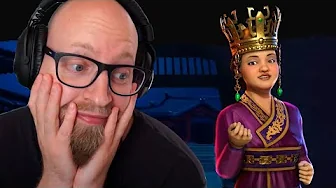 NY START PÅ CIVILIZATION (late night civ Korea #1)