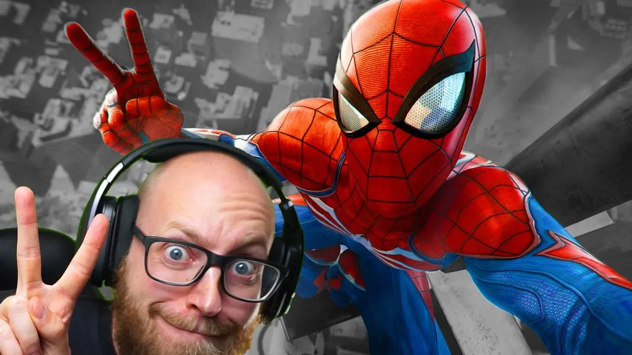 Klik For 1337 Spidey Gameplay. (Spider-Man) #6