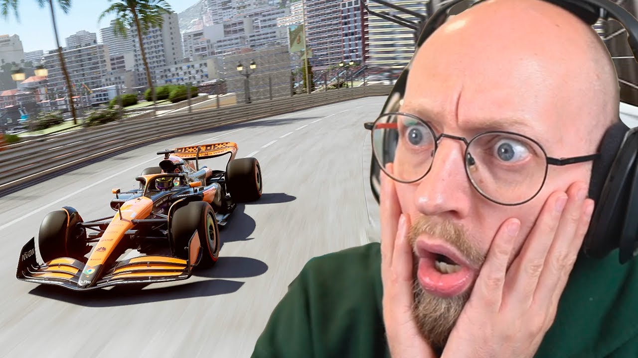 MONACO LADIES AND GENTLEMEN!