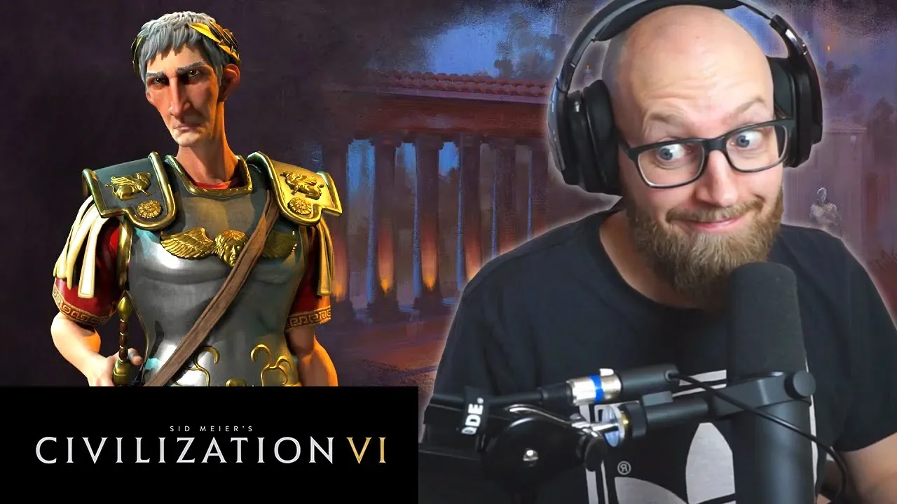 Civilization 6 - NYT game :)