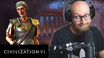Civilization 6 - NYT game :)