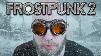 Folk Fryser Ihjel | Frostpunk 2 #1