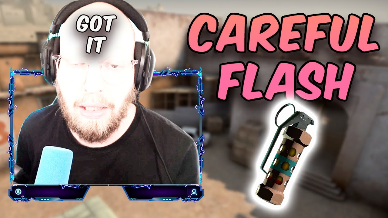 Når man ikke hører voice comms