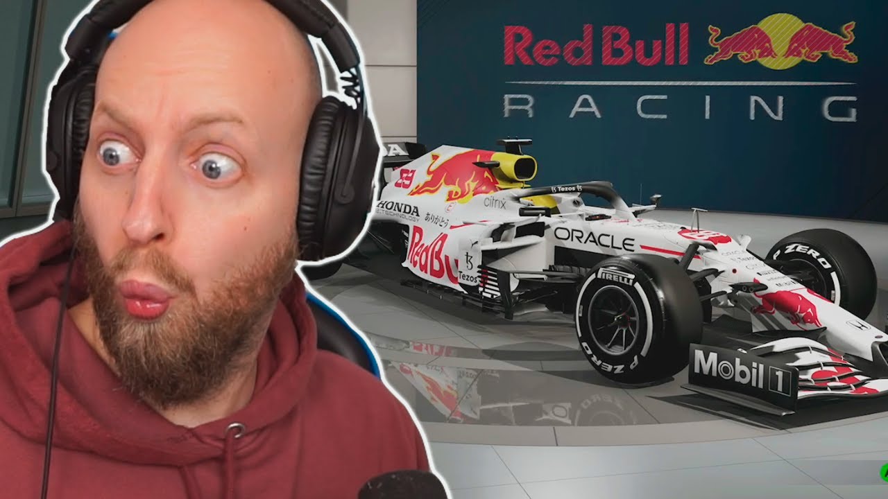 Den nye Red Bull bil er FED! (MyDriver #13)