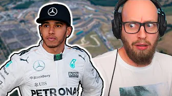 Mod Hamilton På Silverstone (MyDriver #10)