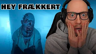 Hjemløs Narkospøgelse På Jagt