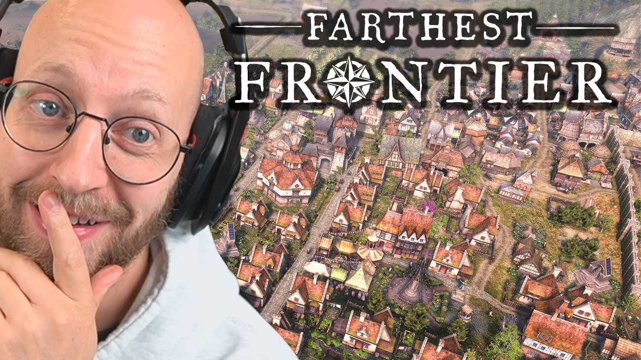 Farthest Frontier Full Release