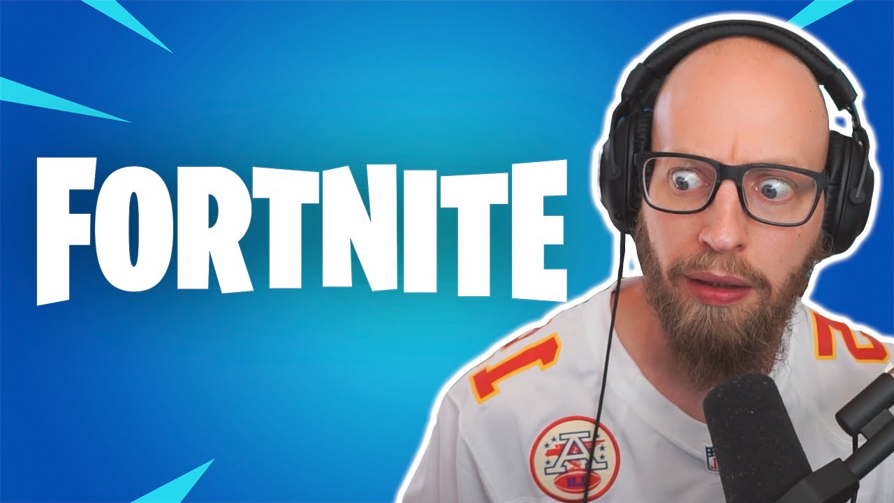 Fortnite...