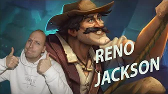 Reno Lock i Wild (Hearthstone)