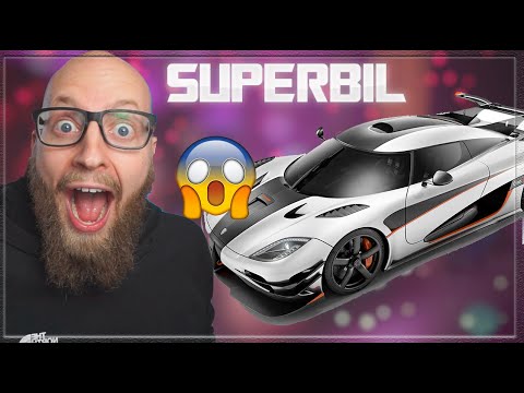 Kæmper For Drømmebilen ❤️