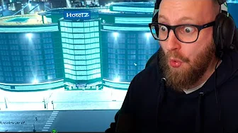 Sletter Min Lufthavn Og Følger JERES råd! (Luksushotel)