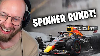 Verstappen snurrer rundt! (MyDriver #14)