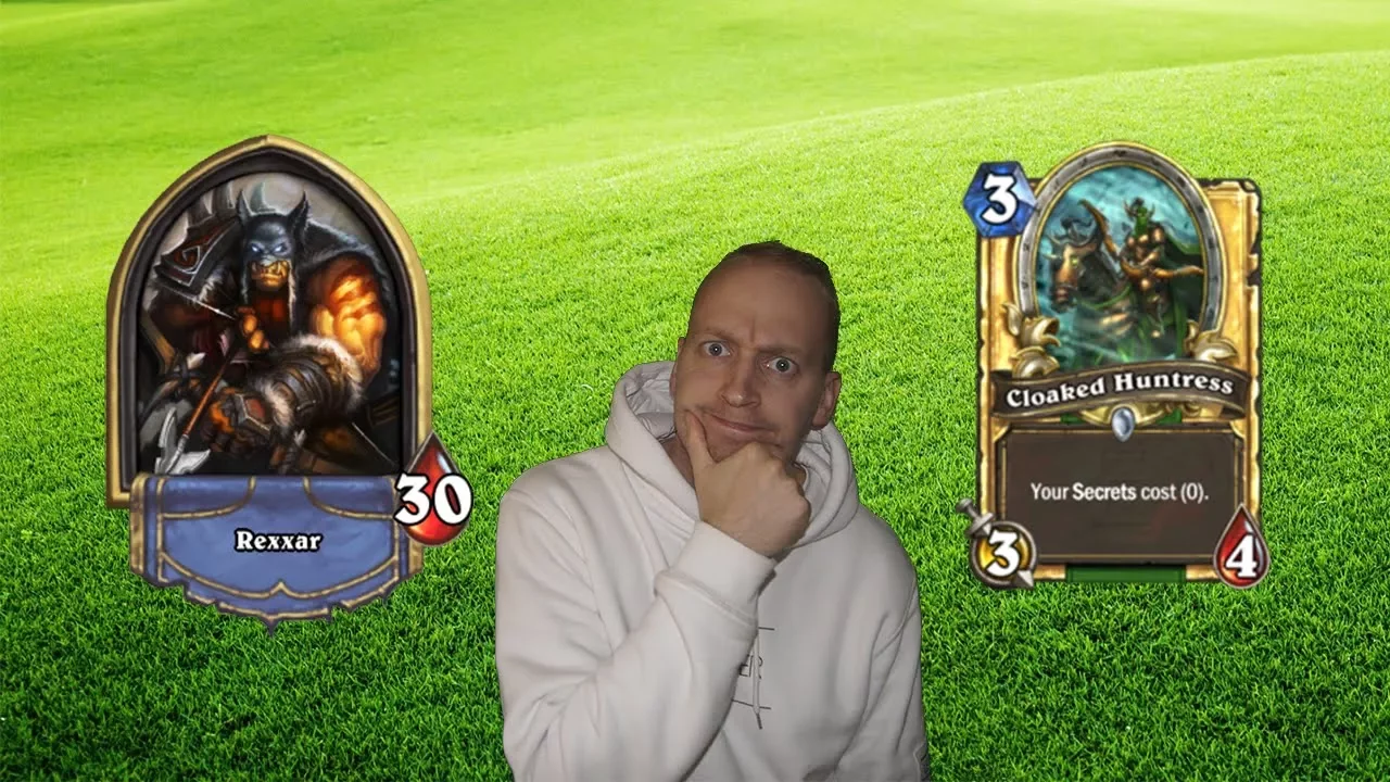 En Anden Giant Version? (Hearthstone)