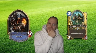 En Anden Giant Version? (Hearthstone)